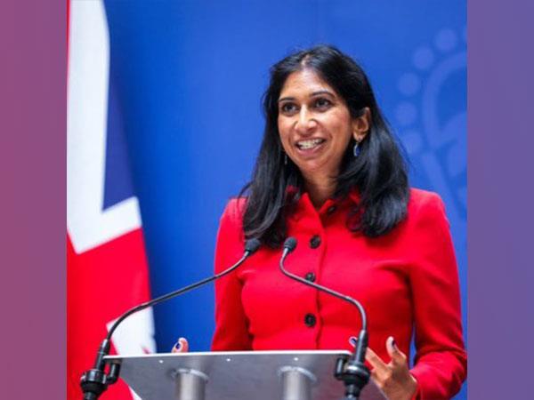 UK Prime Minister Rishi Sunak sacks Home Secretary Suella Braverman